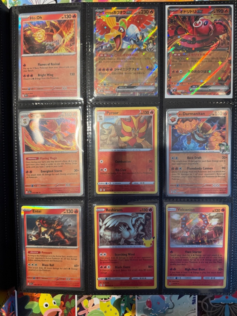 🔥 HUGE Pokémon Binder Collection – 360 Cards! 🔥 - Picture 2 of 15